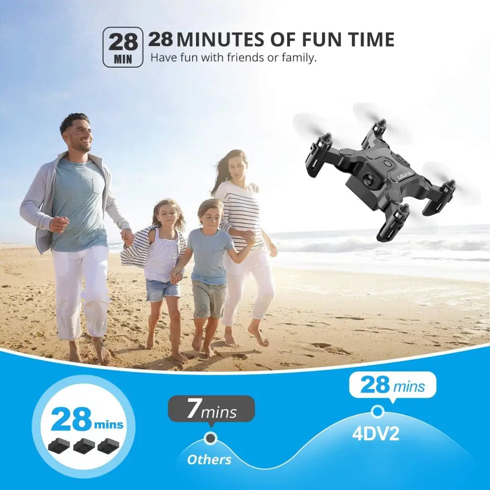 Beginner Friendly FPV Drone with Live Video Streaming and VR Mode V2 5