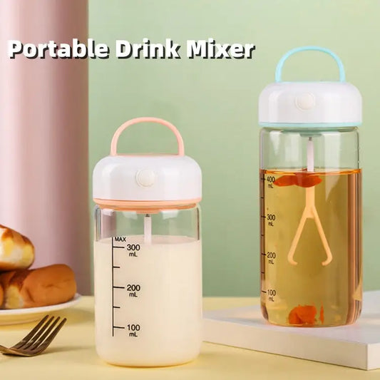 BlendEase Portable Milkshake Cup