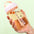 BlendEase Portable Milkshake Cup - Pink 380ml Glass / Battery Type
