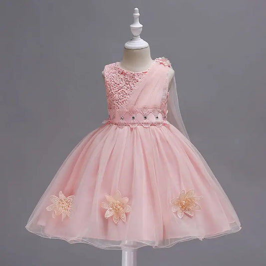Blossom Baby Dress
