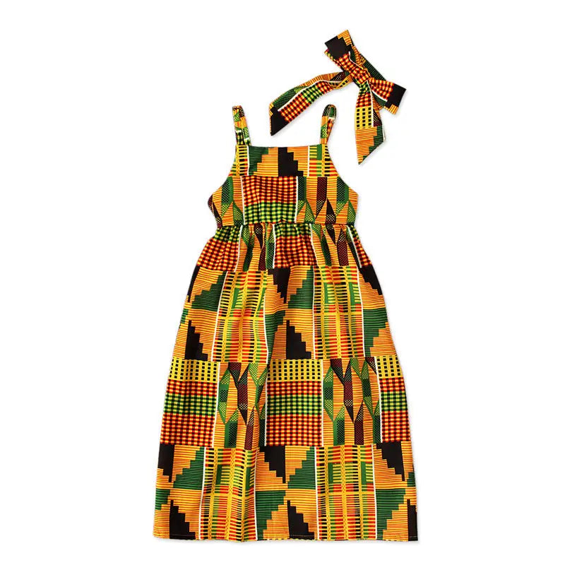 Boho Chic Strapless Skirt Dress