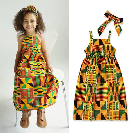 Boho Chic Strapless Skirt Dress