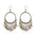 BohoChic Handwoven Tassel Earrings - HQEF0847