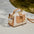 Boston Breeze: Chic Autumn/Winter Pillow Bag - Beige And Apricot / 21x10.5x14CM