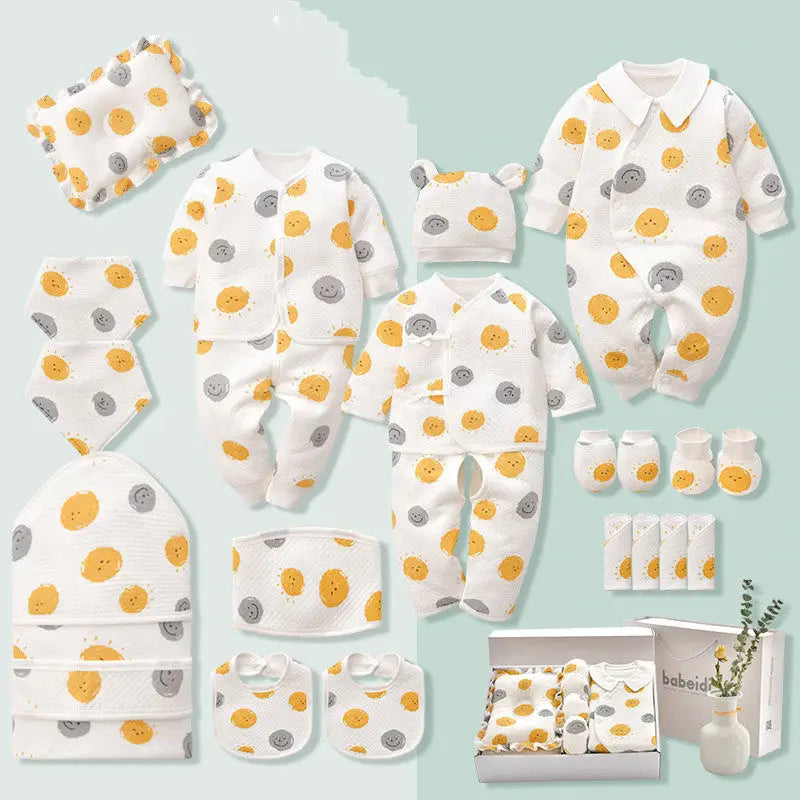 Bundle of Joy Baby Set - Four seasons x22 / 73cm