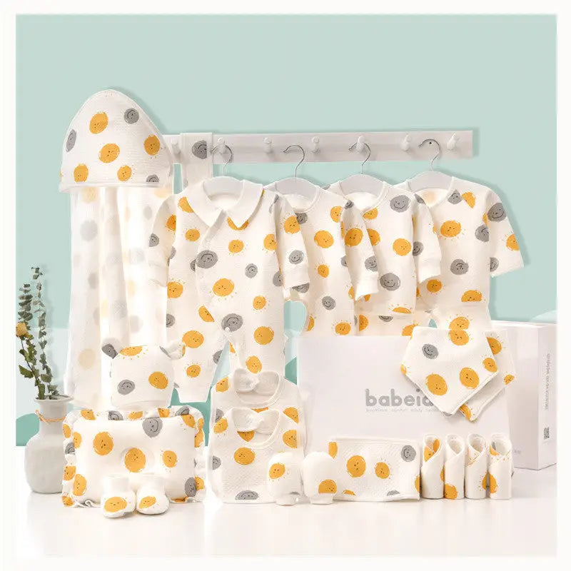 Bundle of Joy Baby Set - Four seasons x23 / 66cm