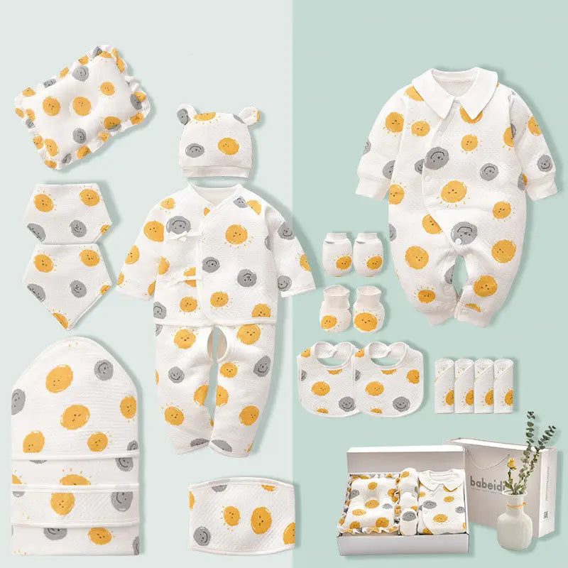 Bundle of Joy Baby Set - Warm x20 / 66cm