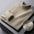 Elegant Thick Knit Turtleneck Sweater for Women - LauBelle Brand