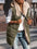 Reversible Chic Slim Hooded Cardigan Vest - LauBelle Brand