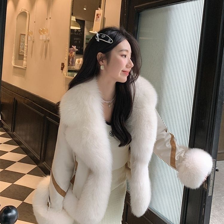 Cozy Chic Women's Winter Fur Coat - LauBelle Brand