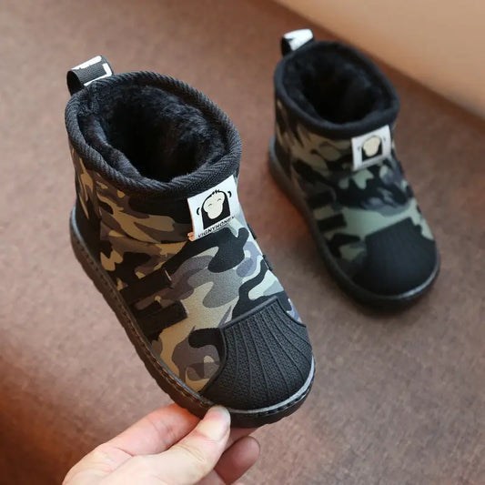 Camokids Softsoles