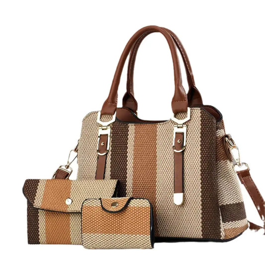 Canvas Mommy & Me Crossbody