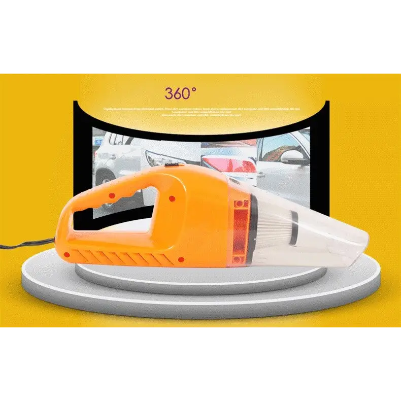 Car vacuum cleaner