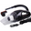 Car vacuum cleaner Black