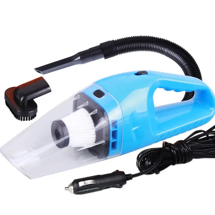 Car vacuum cleaner Blue