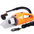 Car vacuum cleaner Orange