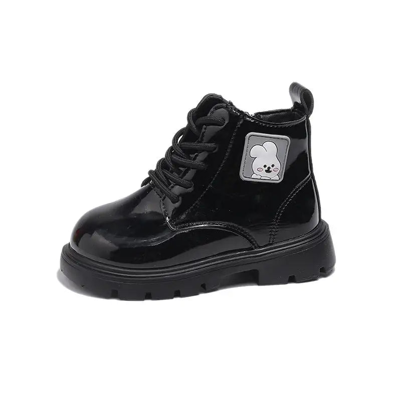CardBoy Boots - Black / 21 Yards
