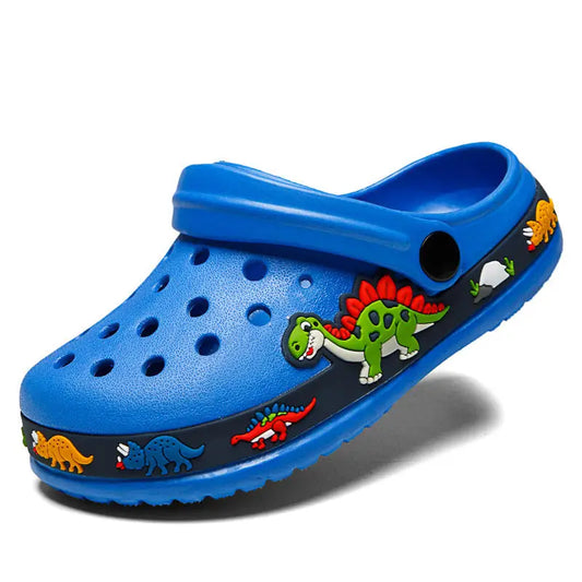 Cartoon Beach Sliders