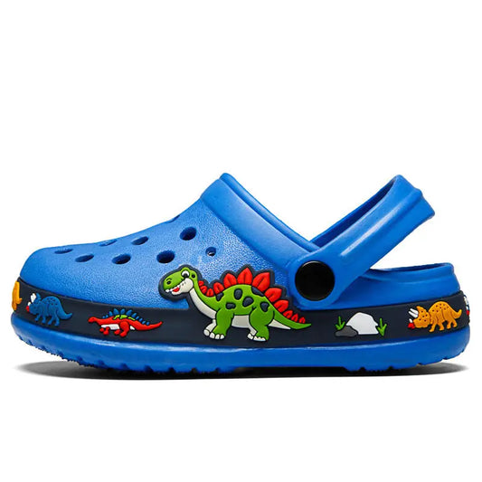 Cartoon Beach Sliders