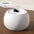 Cartoon Kitty Pet Ceramic Water Fountain Picture Color / Eve White 1.5L