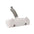 Cat Hair Removal Brush in Mint Green or Twilight Gray Twilight Gray Ear Style / 20*19.5*7CM