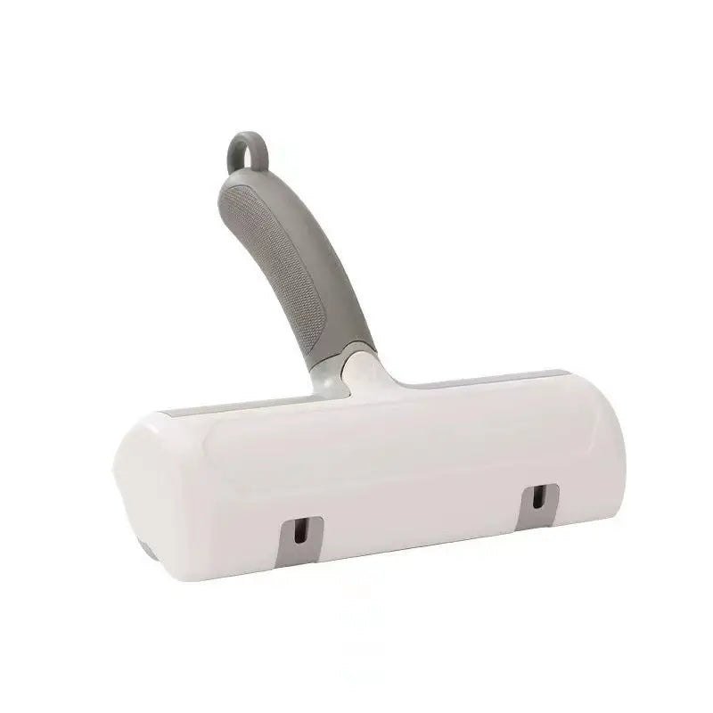 Cat Hair Removal Brush in Mint Green or Twilight Gray Twilight Gray Ordinary Style / 20*19.5*7CM