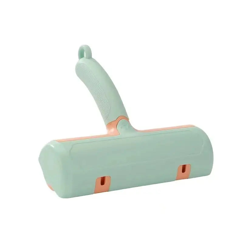 Cat Hair Removal Brush in Mint Green or Twilight Gray Mint Green Ordinary Style / 20*19.5*7CM