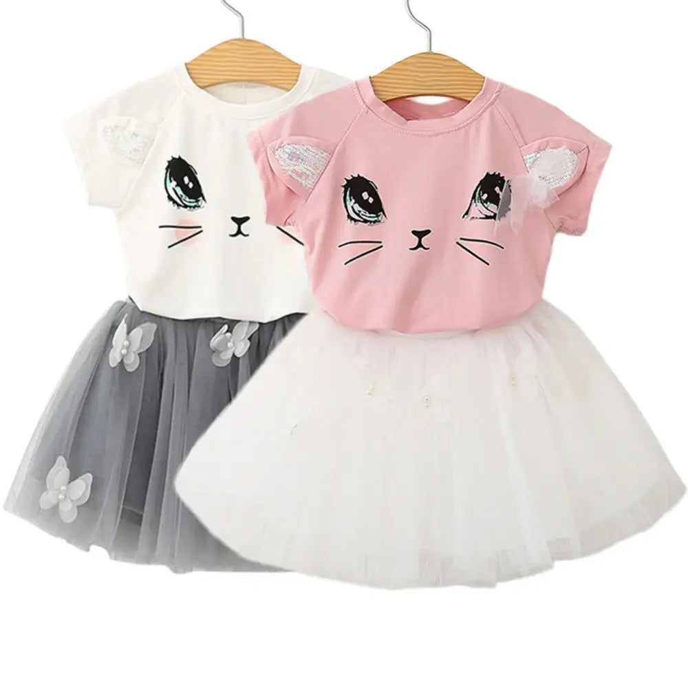 Catty Cutie Set