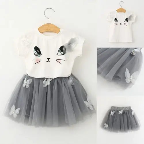 Catty Cutie Set