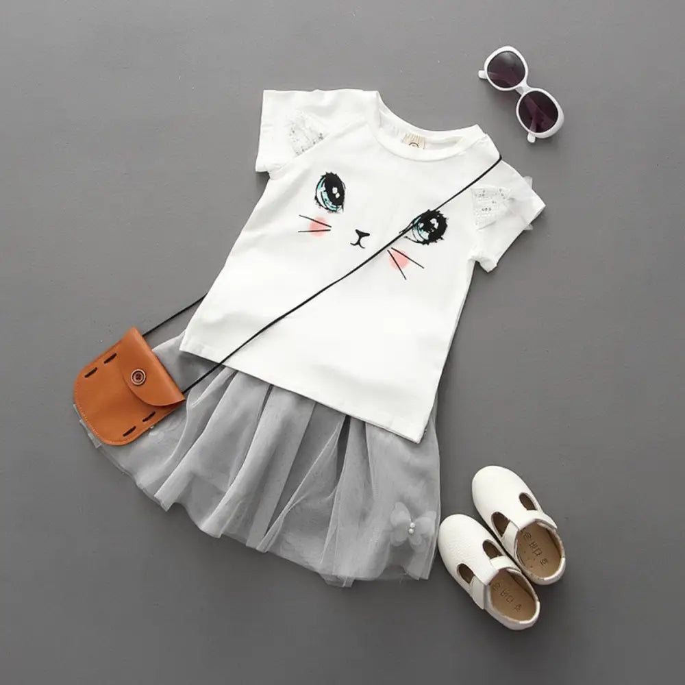 Catty Cutie Set