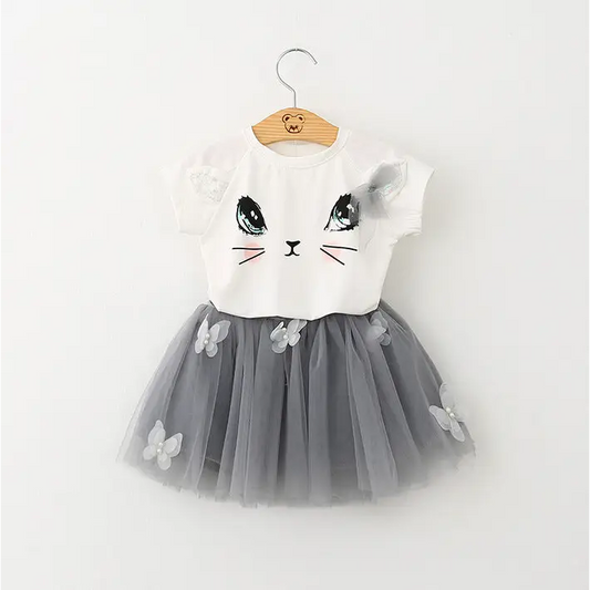 Catty Cutie Set