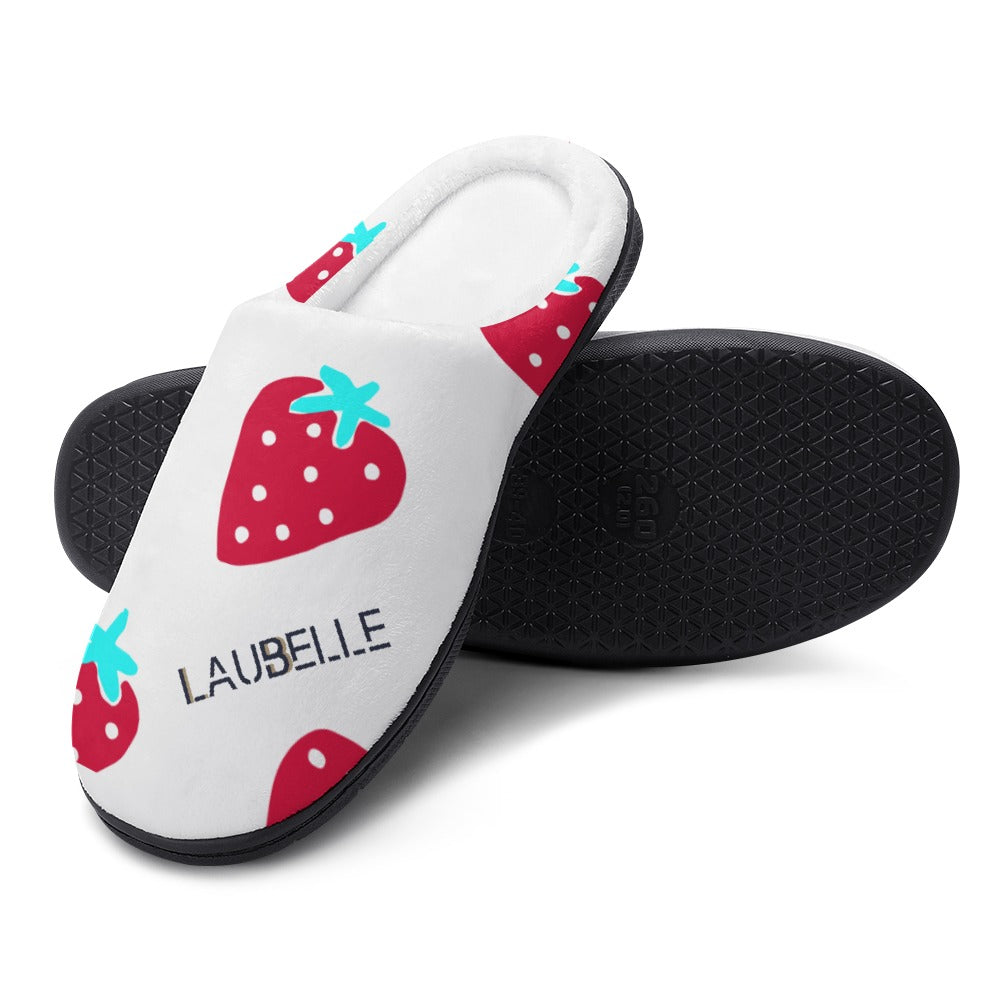 Cotton slippers - LauBelle Brand