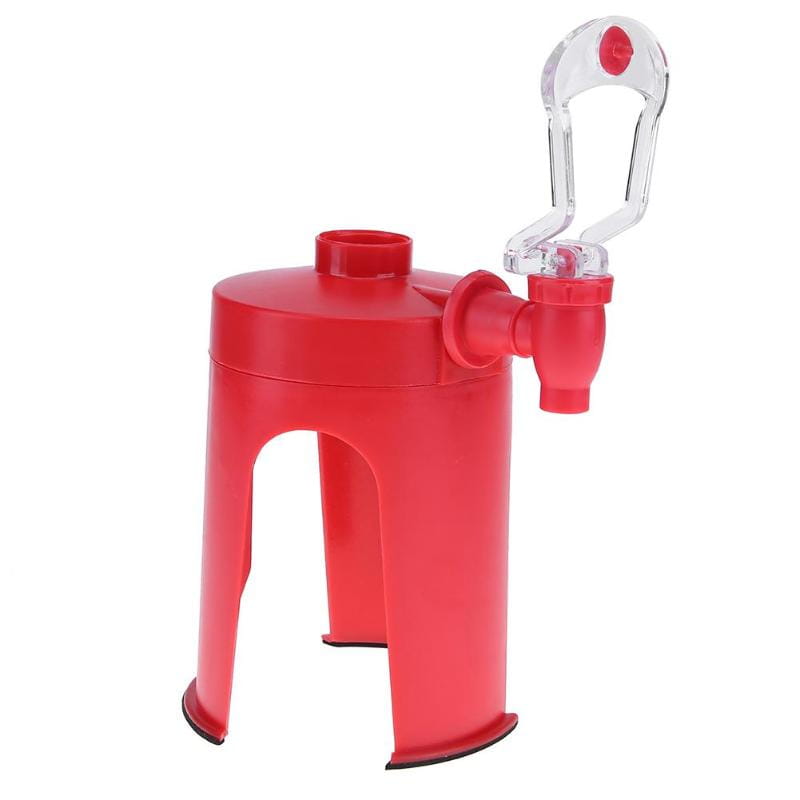 Automatic Hands Free Universal Beverage Bottle Dispenser