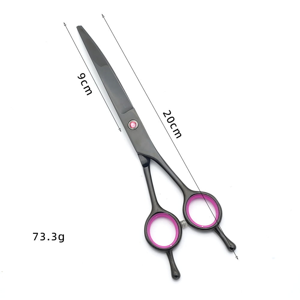 Stainless Steel Dog Grooming Scissors Set 4 Pieces