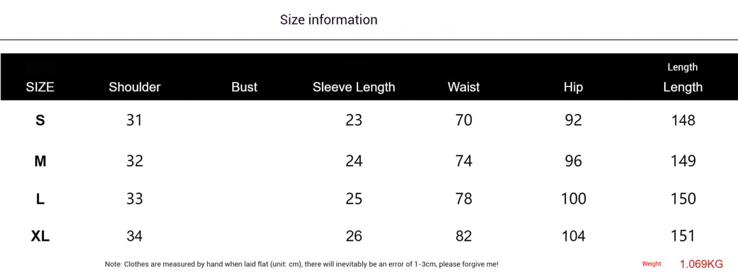 Black Fishtail Skirt Solid Color Polyester with Collage Stitching