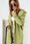 Chic Bat Sleeve Oversized Hooded Cardigan Sweater - LauBelle Brand