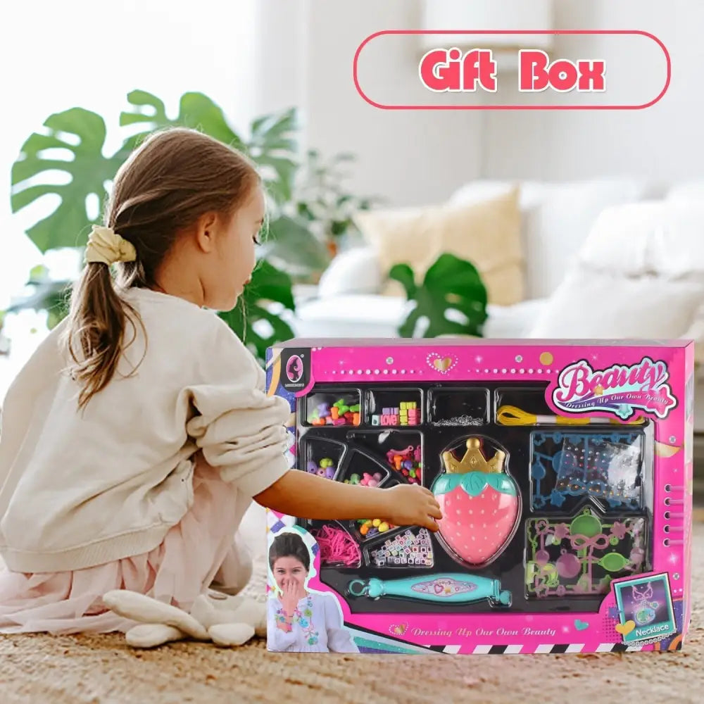 Charms Armband Set für Mädchen Prinzessin Geschenk 5
