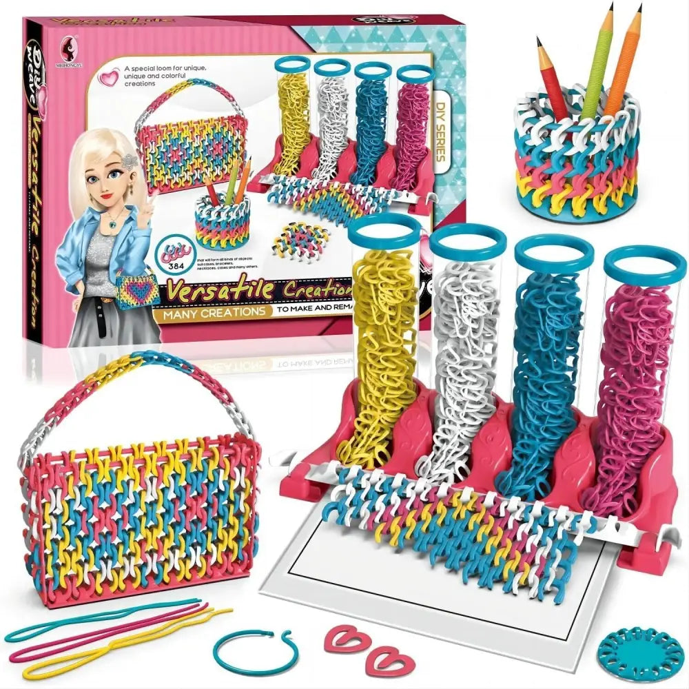 Charms Armband Set für Mädchen Prinzessin Geschenk YK6611 5