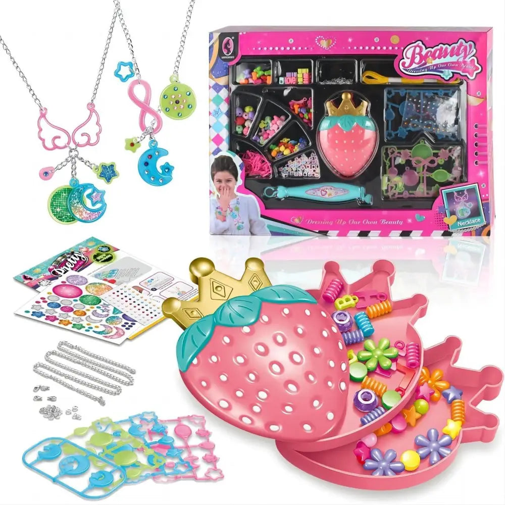 Charms Armband Set für Mädchen Prinzessin Geschenk YK6638 5