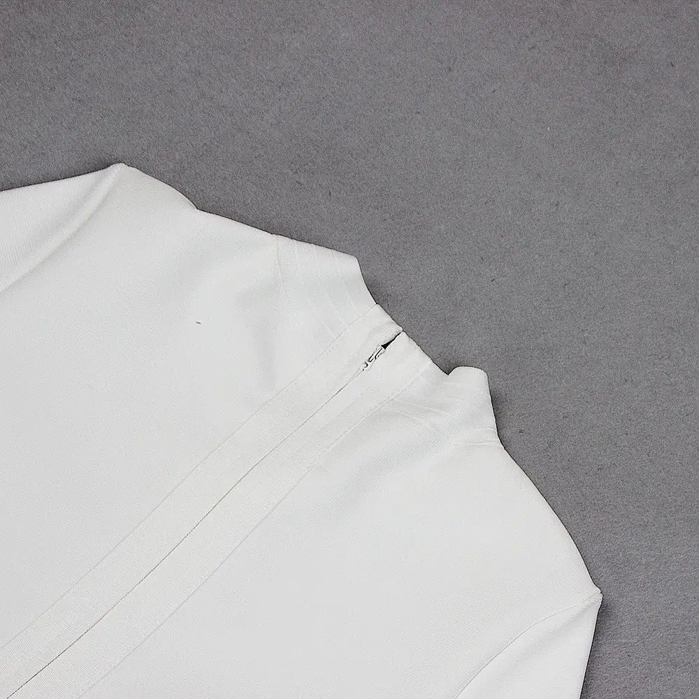 Chest Hip Short Skirt
