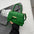 Chic Carryall Handbag - Green