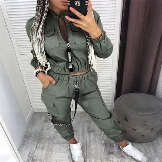 Chic Coordinated Set
