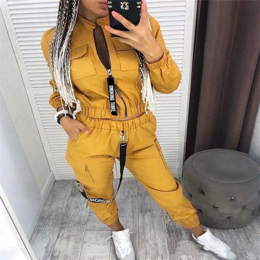 Chic Coordinated Set