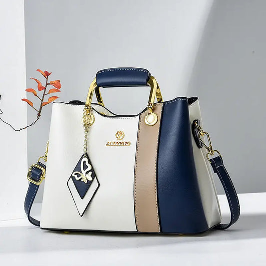 Chic Curve: Women’s One-Shoulder Messenger Bag