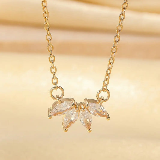 Chic Minority Design Clavicle Necklace