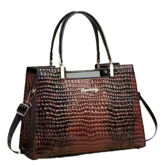 Chic Sling: Trendy Women’s One-Shoulder Messenger Bag