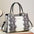 Chic Sling: Trendy Women’s One-Shoulder Messenger Bag - Beige