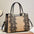 Chic Sling: Trendy Women’s One-Shoulder Messenger Bag - Khaki