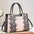 Chic Sling: Trendy Women’s One-Shoulder Messenger Bag - Pink