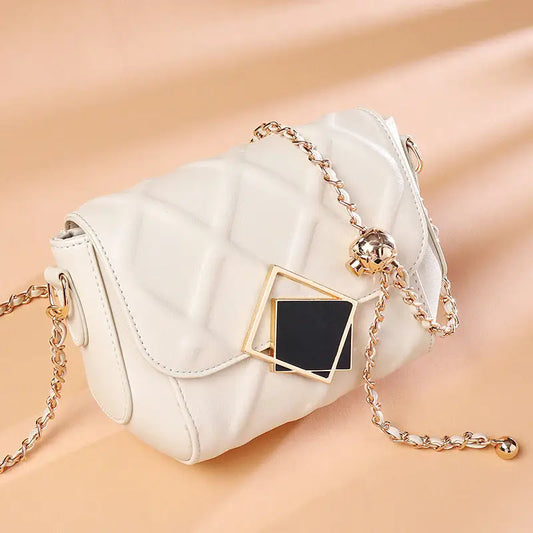 ChicAura: Leather Shoulder & Messenger Bags